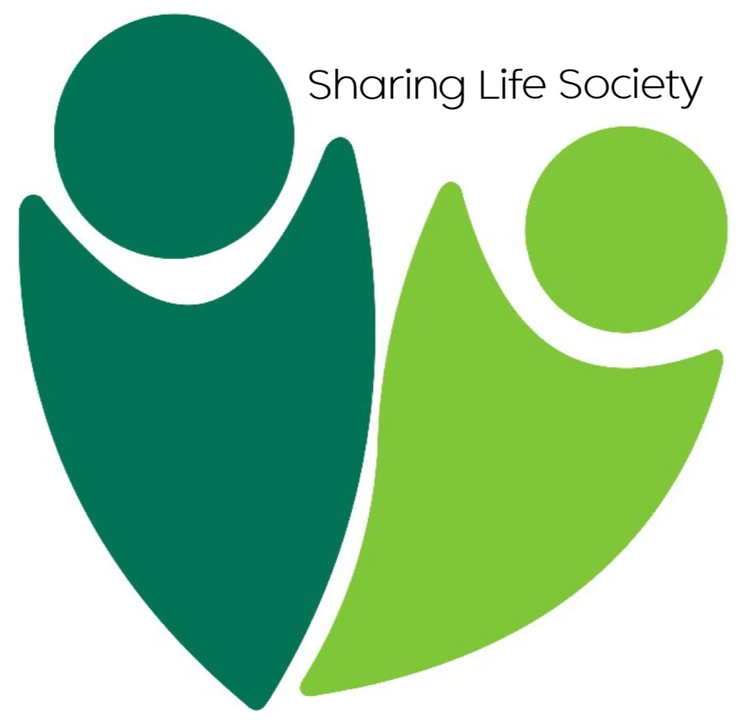 Sharing Life Logo
